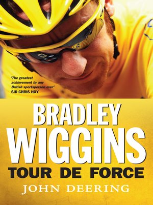 cover image of Bradley Wiggins
